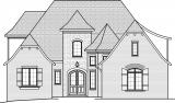 Home Plan - Front View