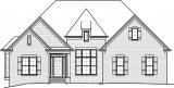 Home Plan - Front View