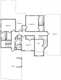 Home Plan - Second Level