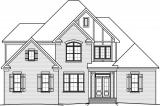 Home Plan - Front View