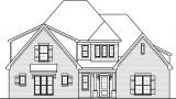 Home Plan - Front View