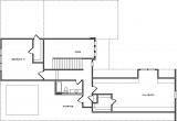 Home Plan - Second Level