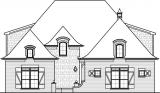 Home Plan - Front View