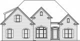 Home Plan - Front View