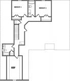 Home Plan - Second Level