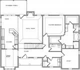 Home Plan - Main Level