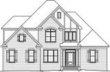 Home Plan - Front View