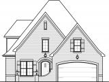 Home Plan - Front View