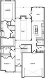 Home Plan - Main Level