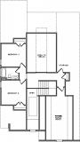 Home Plan - Second Level