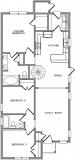 Home Plan - Main Level