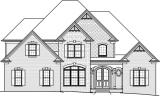 Home Plan - Front View