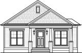 Home Plan - Front View