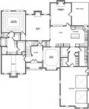 Home Plan - Main Level