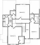 Home Plan - Second Level