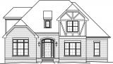 Home Plan - Front View