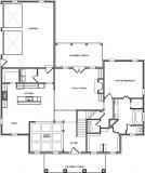 Home Plan - Main Level