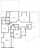 Home Plan - Second Level