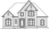 Home Plan - Front View