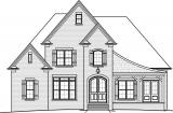 Home Plan - Front View