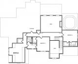 Home Plan - Second Level