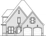 Home Plan - Front View