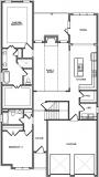 Home Plan - Main Level