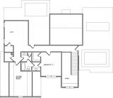 Home Plan - Second Level