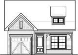 Home Plan - Front View