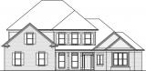 Home Plan - Front View