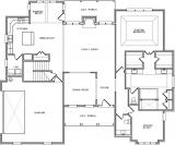 Home Plan - Main Level