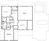 Home Plan - Second Level