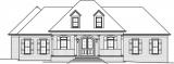 Home Plan - Front View