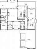 Home Plan - Main Level