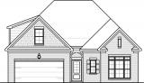 Home Plan - Front View