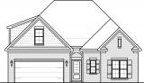 Home Plan - Front View