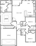 Home Plan - Main Level