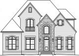 Home Plan - Front View