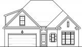 Home Plan - Front View