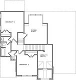 Home Plan - Second Level