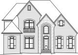 Home Plan - Front View