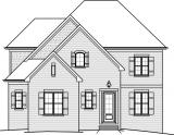 Home Plan - Front View