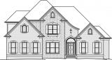 Home Plan - Front View