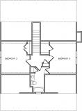 Home Plan - Second Level