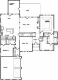 Home Plan - Main Level