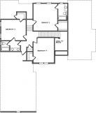 Home Plan - Second Level