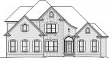 Home Plan - Front View