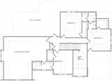 Home Plan - Second Level