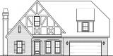 Home Plan - Front View