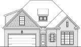 Home Plan - Front View